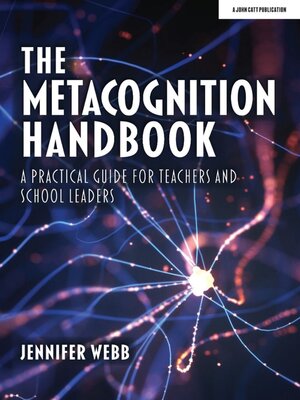 cover image of The Metacognition Handbook